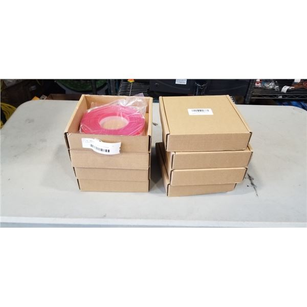 8 SELF ADHESIVE DRAFT STOPPERS