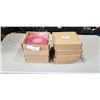 Image 1 : 8 SELF ADHESIVE DRAFT STOPPERS