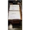 Image 1 : 1000 NEW ENVELOPS WITH WINDOWS