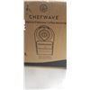 Image 2 : CHEFWAVE CAPSULE ESPRESSO COFFEE MACHINE
