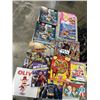 Image 1 : LOT OF KIDS BOOKS - INCLUDING DISNEY, SUPER HEROS, AND STARWARS