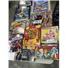 Image 2 : LOT OF KIDS BOOKS - INCLUDING DISNEY, SUPER HEROS, AND STARWARS