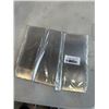 Image 4 : 20 NEW ROUND WOVEN TABLE MATS AND METAL CAKE DECORATING TOOLS