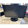 Image 4 : 2 MONITORS, PIXMA PRINTER AND UNDER DESK FOOT REST