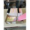 Image 1 : 12 BROW LAMINATION KITS AND ADAMSON LICE COMB