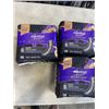 Image 1 : 3 NEW 28PK ALWAYS PADS