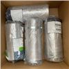 Image 1 : FOUR AS NEW ACCORDION STYLE DRYER EXHAUST HOSES