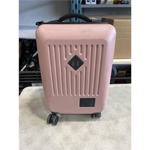 HERSCHEL CARRY ON SUITCASE