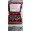 Image 3 : WINE GIFT SET AND DISPLAY RACK