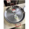 Image 3 : GARCIMA LA IDEAL 20 INCH STEEL PAELLA PAN AND GARCIMA 16" PATA NEGRA GRADE PAELLA PAN