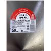 Image 4 : GARCIMA LA IDEAL 20 INCH STEEL PAELLA PAN AND GARCIMA 16" PATA NEGRA GRADE PAELLA PAN
