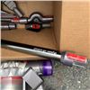 Image 3 : DYSON V8 ANIMAL CORDLESS STICK VACUUM WITH ACCESSORIES AND CHARGER WORKING