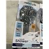 Image 2 : 2 NEW WATERPIK SHOWER CLEAN PRO SHOWER HEAD