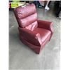 Image 2 : KIDS RED RECLINING CHAIR