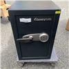 Image 1 : SENTRYSAFE FLOOR SAFE WITH PUSH BUTTON MASTER CODE 29x14x15