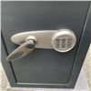Image 2 : SENTRYSAFE FLOOR SAFE WITH PUSH BUTTON MASTER CODE 29x14x15