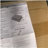 Image 4 : SENTRYSAFE FLOOR SAFE WITH PUSH BUTTON MASTER CODE 29x14x15