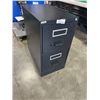 Image 1 : 2 DRAWER FILING CABINET