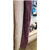 Image 2 : PURPLE AREA RUG 6FT X 9FT