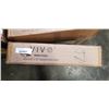 Image 1 : VIVO BLACK 20" X 15" SWIVEL COUCH DESK