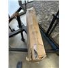 Image 1 : VIVO BLACK MOBILE TV CART