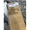Image 3 : VIVO BLACK MOBILE TV CART