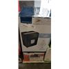 Image 1 : INSIGNIA 10 SHEET MICRO CUT PAPER SHREDDER - TESTED WORKING