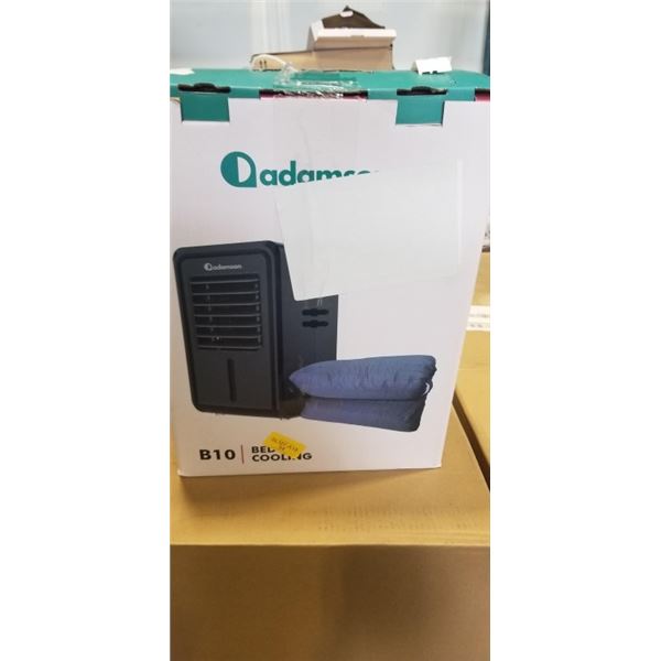 ADAMSON BED COOLING SYSTEM MODEL B10