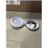 Image 2 : TRAY OF APPROX 20 ARTHAXI TRAVEL MIRRORS WITH COLLAPSIBLE HAIR BRUSH