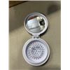 Image 3 : TRAY OF APPROX 20 ARTHAXI TRAVEL MIRRORS WITH COLLAPSIBLE HAIR BRUSH