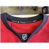 Image 4 : NEW OTTAWA SENATORS WOMANS FANATICS JERSEY. SIZE MEDIUM