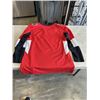 Image 5 : NEW OTTAWA SENATORS WOMANS FANATICS JERSEY. SIZE MEDIUM