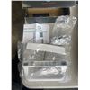 Image 2 : 8 HOUSE GUARD SLIDING PATIO DOOR HARDWARE