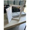 Image 3 : 6 NEW 8 X 12 INCH ACCESS PANELS