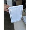 Image 4 : 6 NEW 8 X 12 INCH ACCESS PANELS