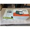 Image 1 : NEW OKKOBI EGG INCUBATOR (M10) AND OKKOBI AUTOMATIC CHICKEN COOP DOOR (GREY)