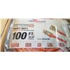 Image 2 : NEW 100 FT HEAVY DUTY LIGHTED ORANGE EXTENSION CORD. 10AWG/3C