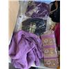 Image 3 : BOX OF NEW SOUTH ASIAN DRESSES, SCARVES, ETC