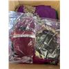 Image 4 : BOX OF NEW SOUTH ASIAN DRESSES, SCARVES, ETC