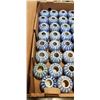 Image 2 : 40 SUCCULENT CERAMIC PLANTERS