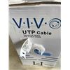 Image 1 : APPROX 500 FT VIVO UTP CABLE