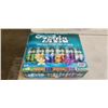 Image 1 : ZEVIA 30 PCS VARIETY PACK. A COUPLE CANS MAY BE MISSING