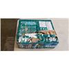 Image 1 : ZEVIA 30 PCS VARIETY PACK. A COUPLE CANS MAY BE MISSING