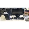 Image 1 : ASUS A8 COMPUTER W/ WINDOWS UPDATE - WORKING, WITH MONITOR, KEYBOARD, AND MOUSE