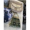 Image 3 : LADIES PRUSES AND HARDCASED MAKE UP CASE
