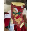 Image 2 : LOT OF CHRISTMAS HATS AND STOCKINGS
