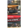 Image 3 : 4 ADAMSON KINESIOLOGY TAPE STRIPS (60 PC EACH) AND 3 ADAMSON KINESIOLOGY TAPE (3 PACK EACH) AND 3 AD