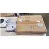 Image 2 : VIVO UNDERDESK DRAWER, DRIVEWAY ALARM, AND ROBOT VACUUM