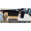 Image 1 : ACER COMPUTER W/ NEW KEYBAORD AND MONITOR