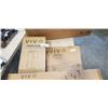 Image 1 : VIVO HEAVY DUTY UNDER DESK PC MOUNT AND VIVO BLAK CLAMP-ON 24" X 12" DESK EXTENSION AND VIVO BLACK C